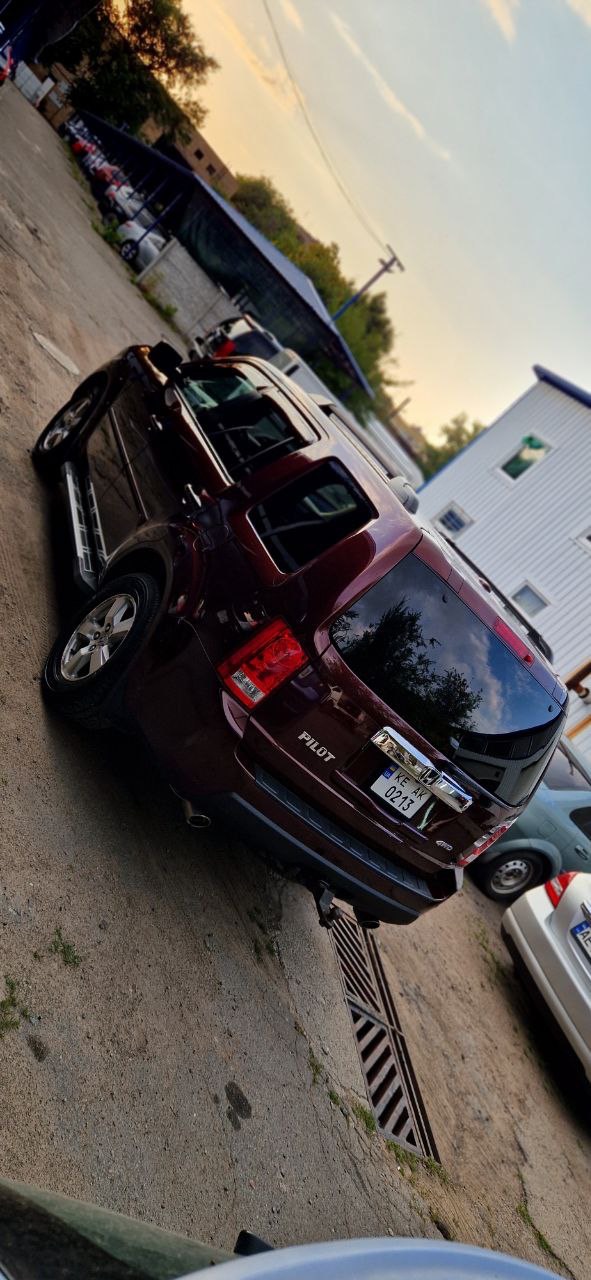 Honda Pilot - фото 4