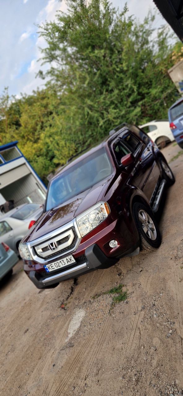 Honda Pilot - фото 1