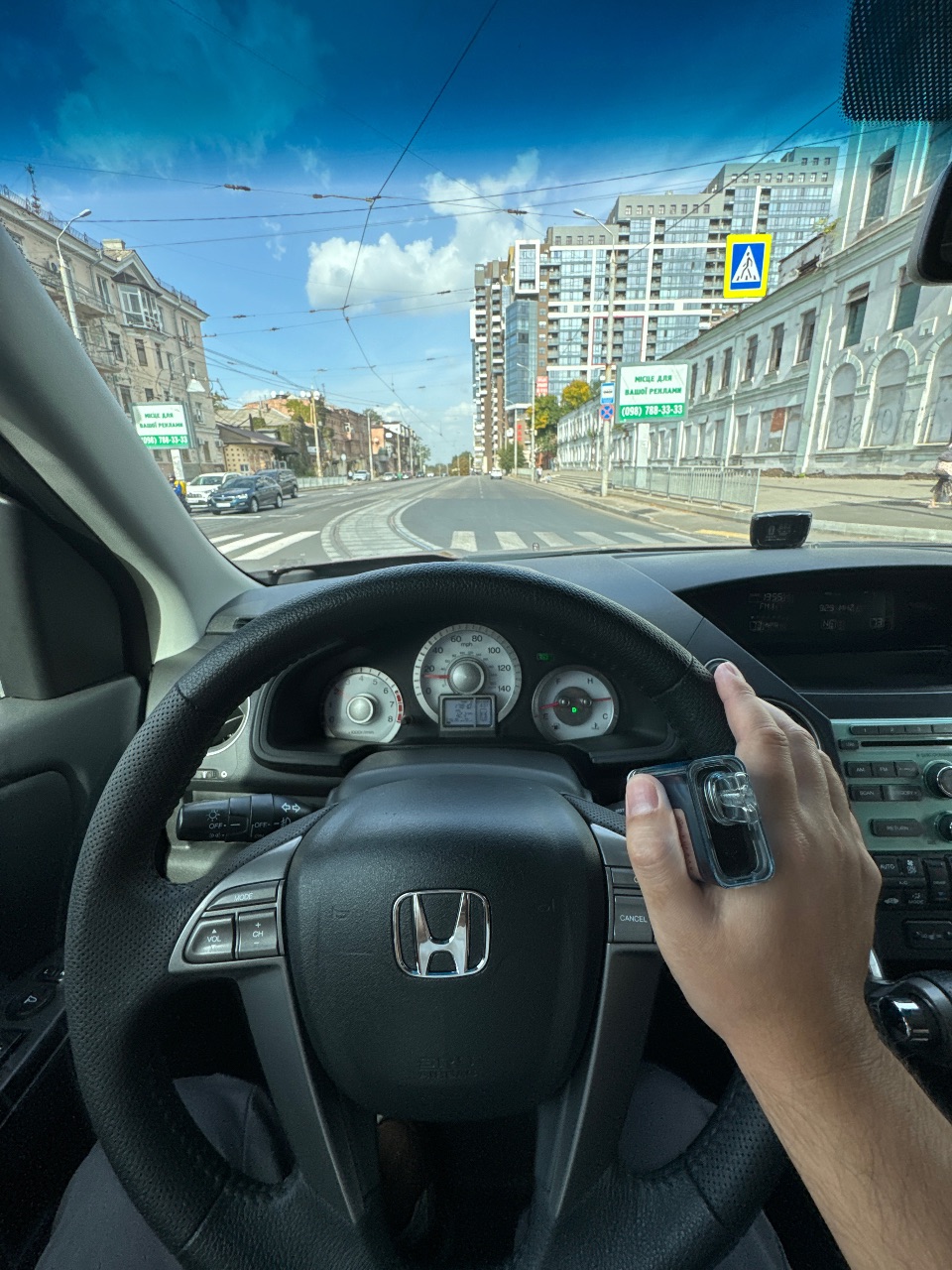 Honda Pilot - фото 9