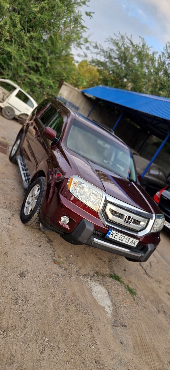 Honda Pilot - фото 2