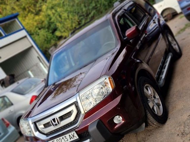 Honda Pilot - зображення 1