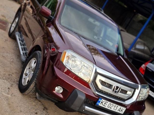 Honda Pilot - зображення 2