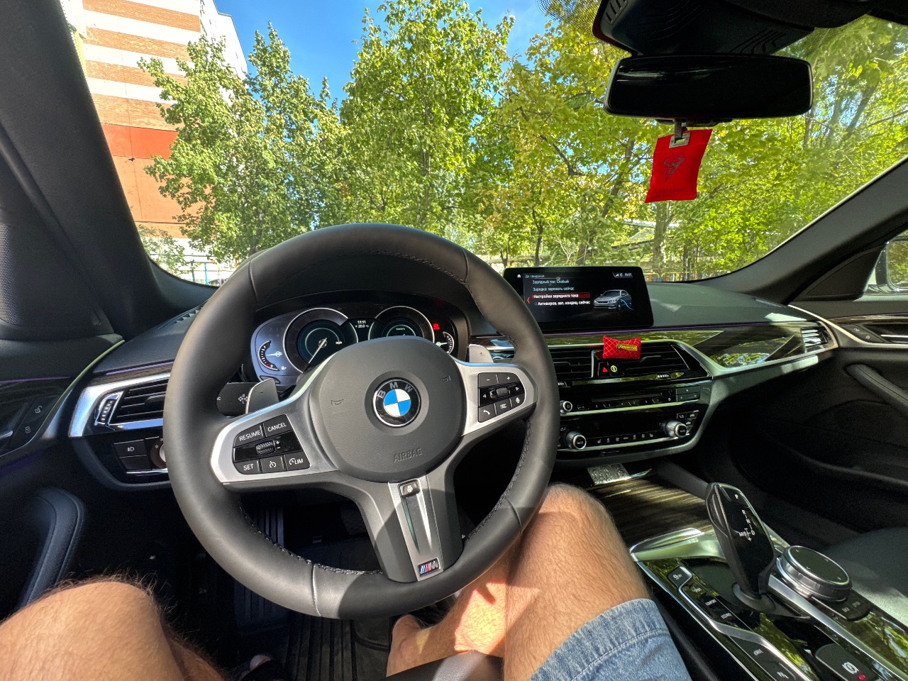 BMW 5 серії - фото 5