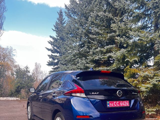 Nissan Leaf 2020, Чернігів, $12 800 - зображення 3