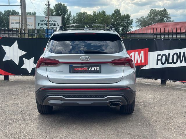 Hyundai Santa Fe - зображення 5