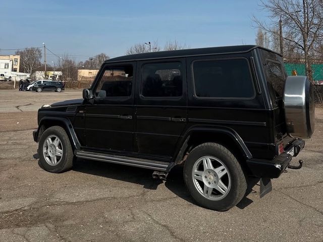 Mercedes-Benz G-Класс - фото 3