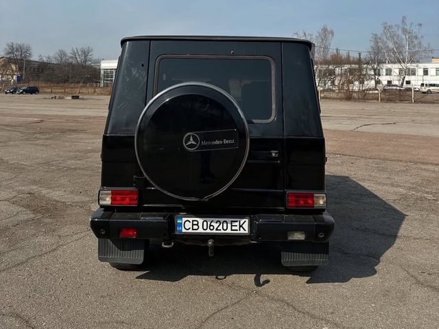 Mercedes-Benz G-Класс - фото 4