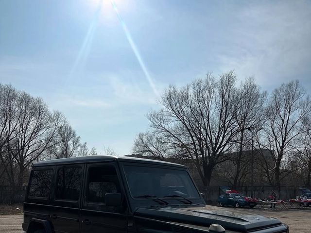 Mercedes-Benz G-Класс - фото 2