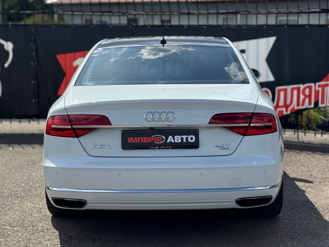 Audi A8 - зображення 5