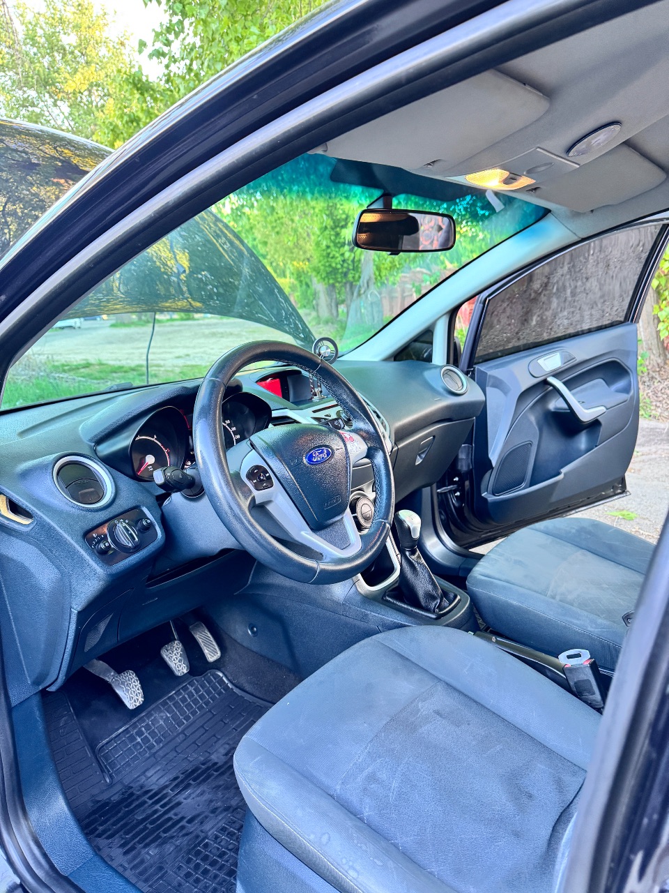 Ford Fiesta - фото 4