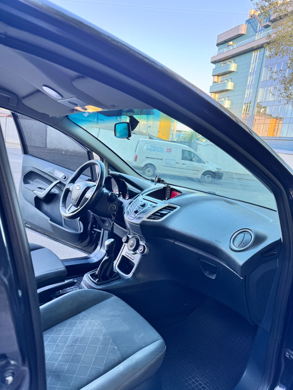 Ford Fiesta - фото 9