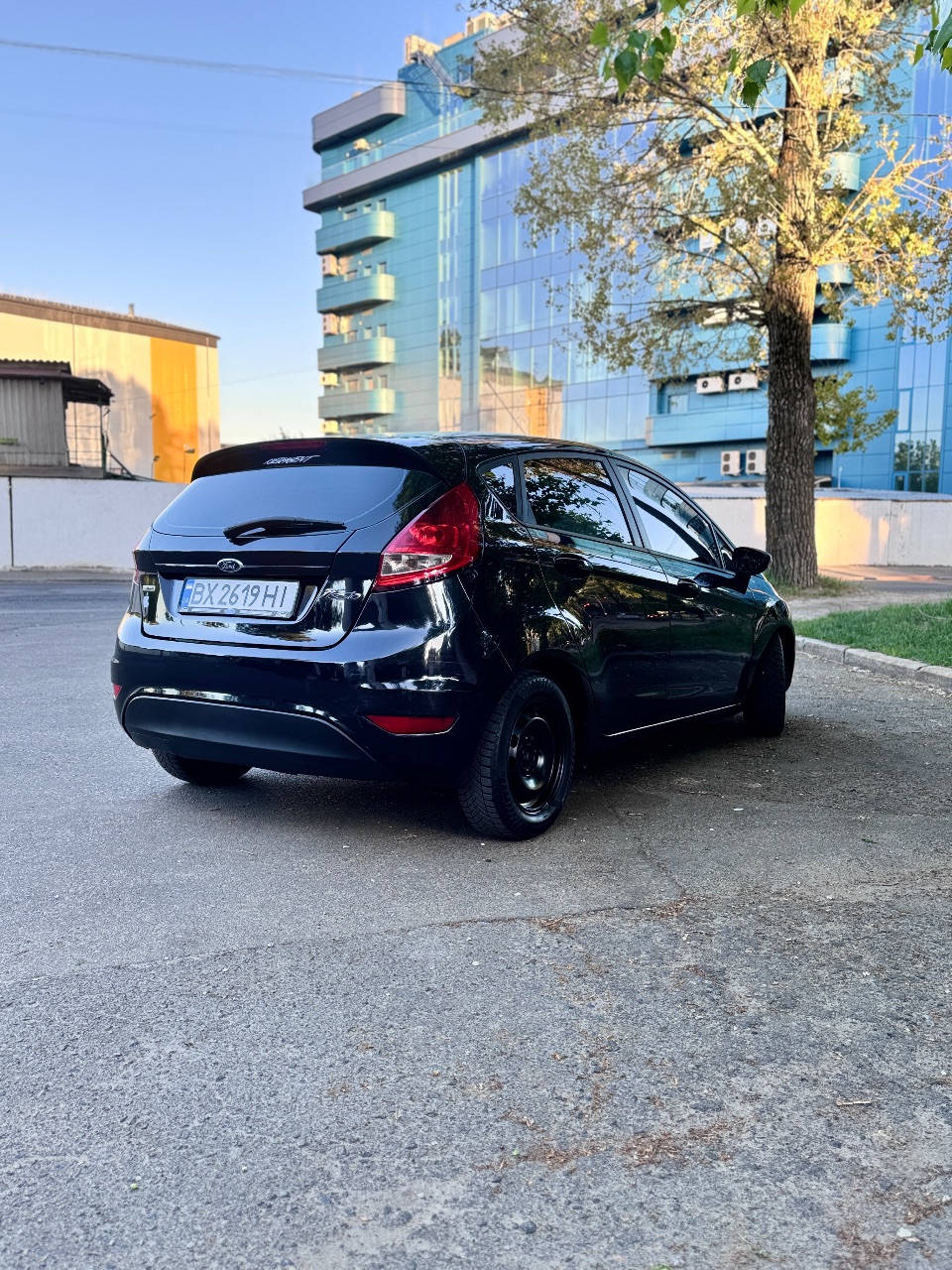 Ford Fiesta - фото 2