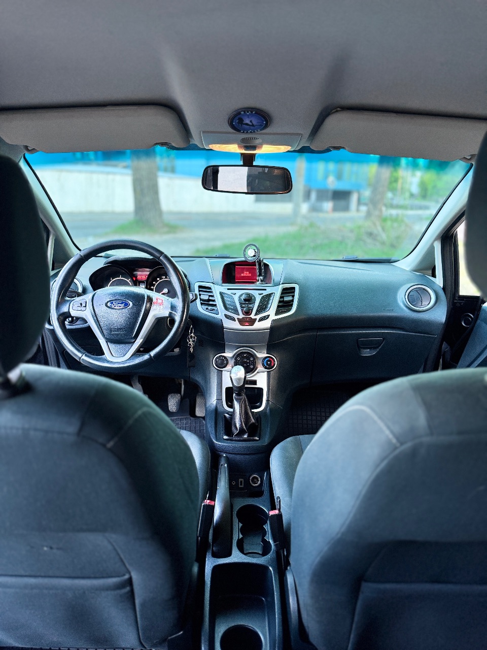 Ford Fiesta - фото 6