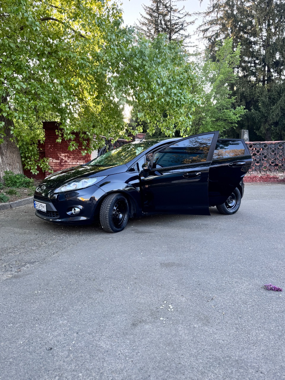 Ford Fiesta - фото 8