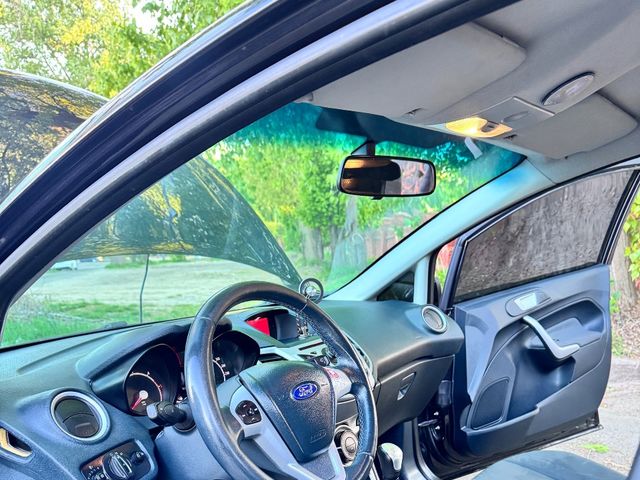 Ford Fiesta - зображення 4
