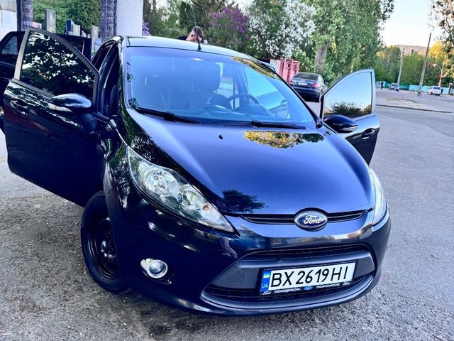Ford Fiesta - зображення 1