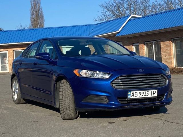 Ford Fusion (North America) 2015, Жмеринка, $8 900 - зображення 1