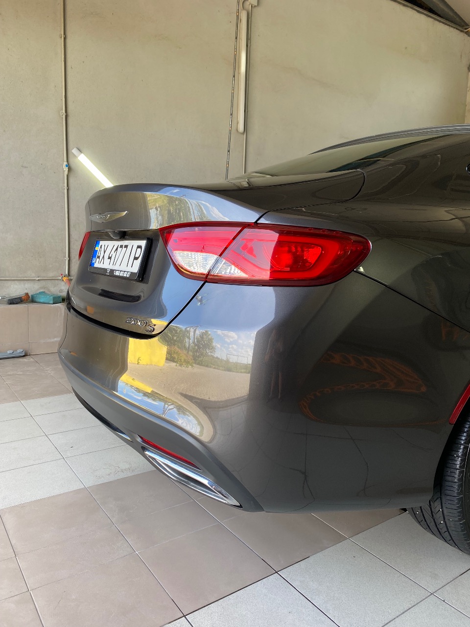 Chrysler 200 - зображення 4