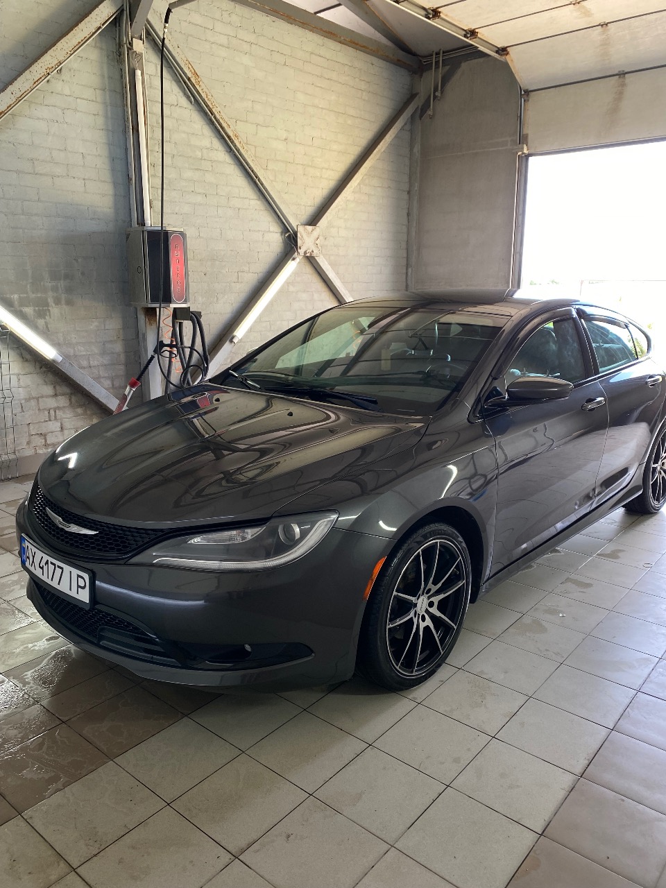 Chrysler 200 - зображення 1