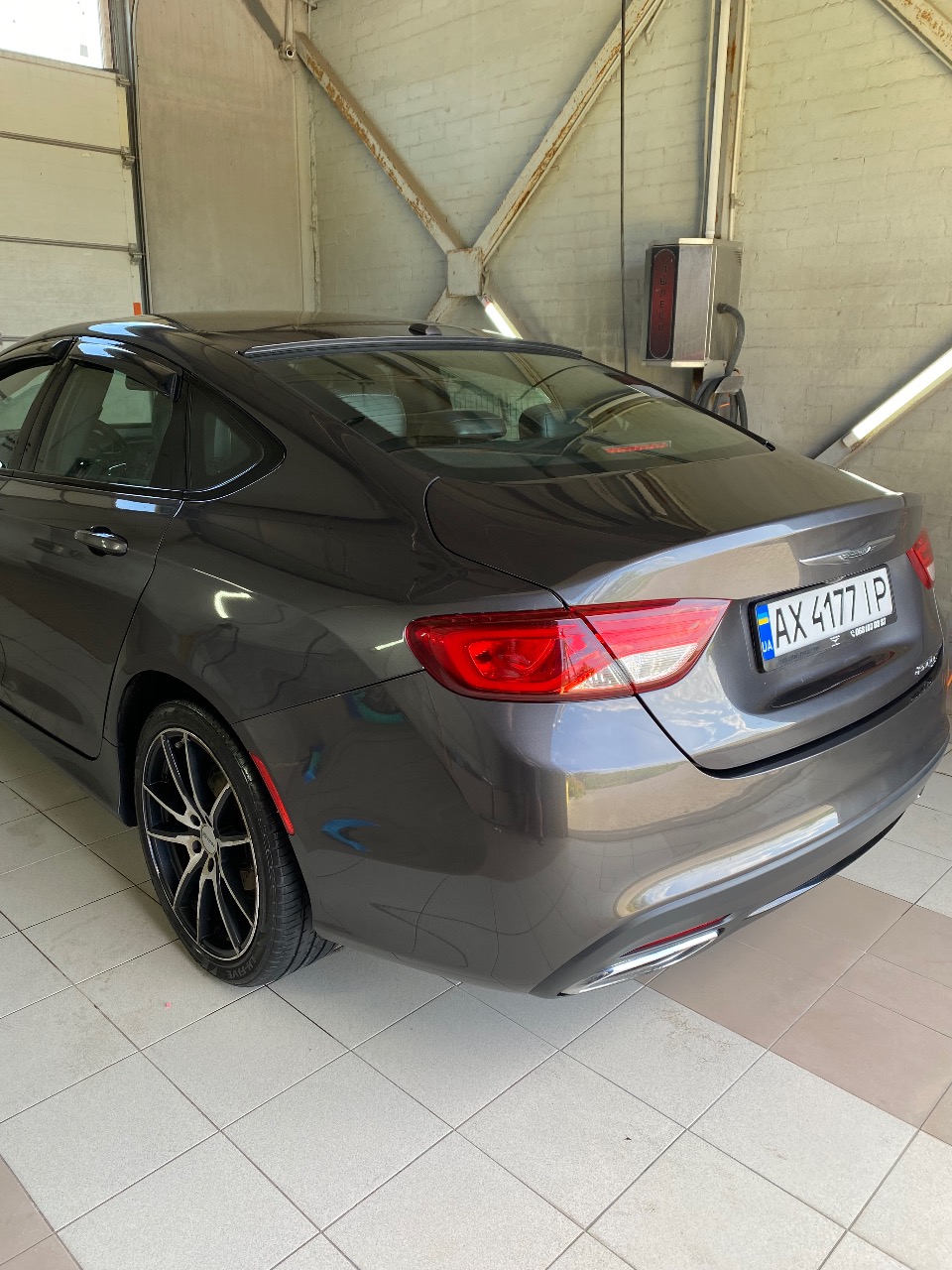 Chrysler 200 - зображення 5