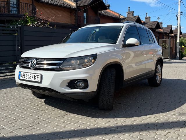 Volkswagen Tiguan 2014, Вінниця, $11 950 - зображення 1