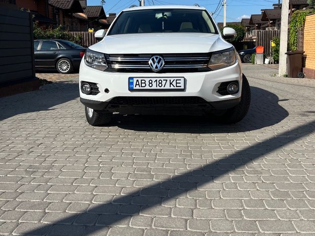 Volkswagen Tiguan 2014, Вінниця, $11 950 - зображення 4