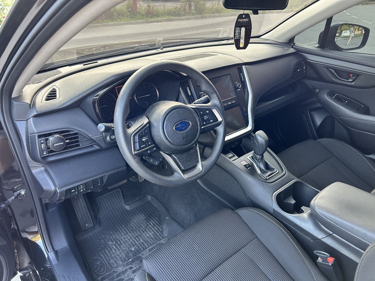 Subaru Legacy - фото 36