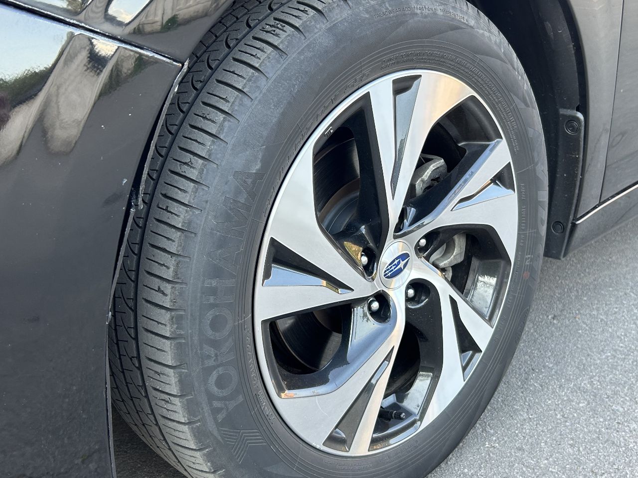 Subaru Legacy - фото 47