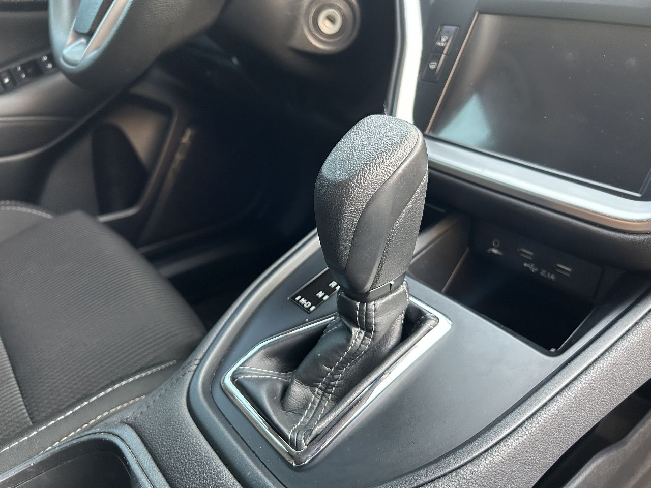 Subaru Legacy - фото 26