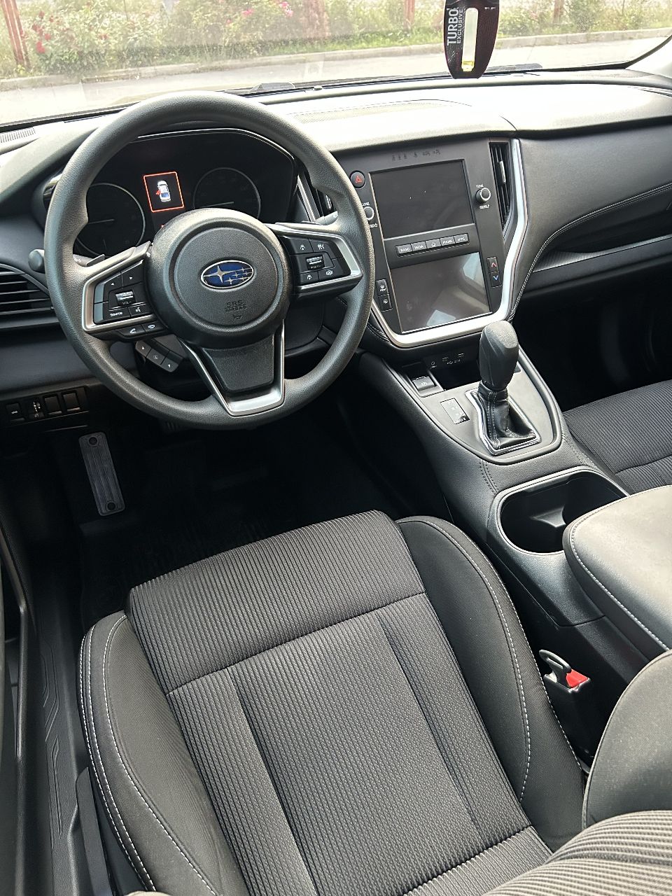 Subaru Legacy - фото 31