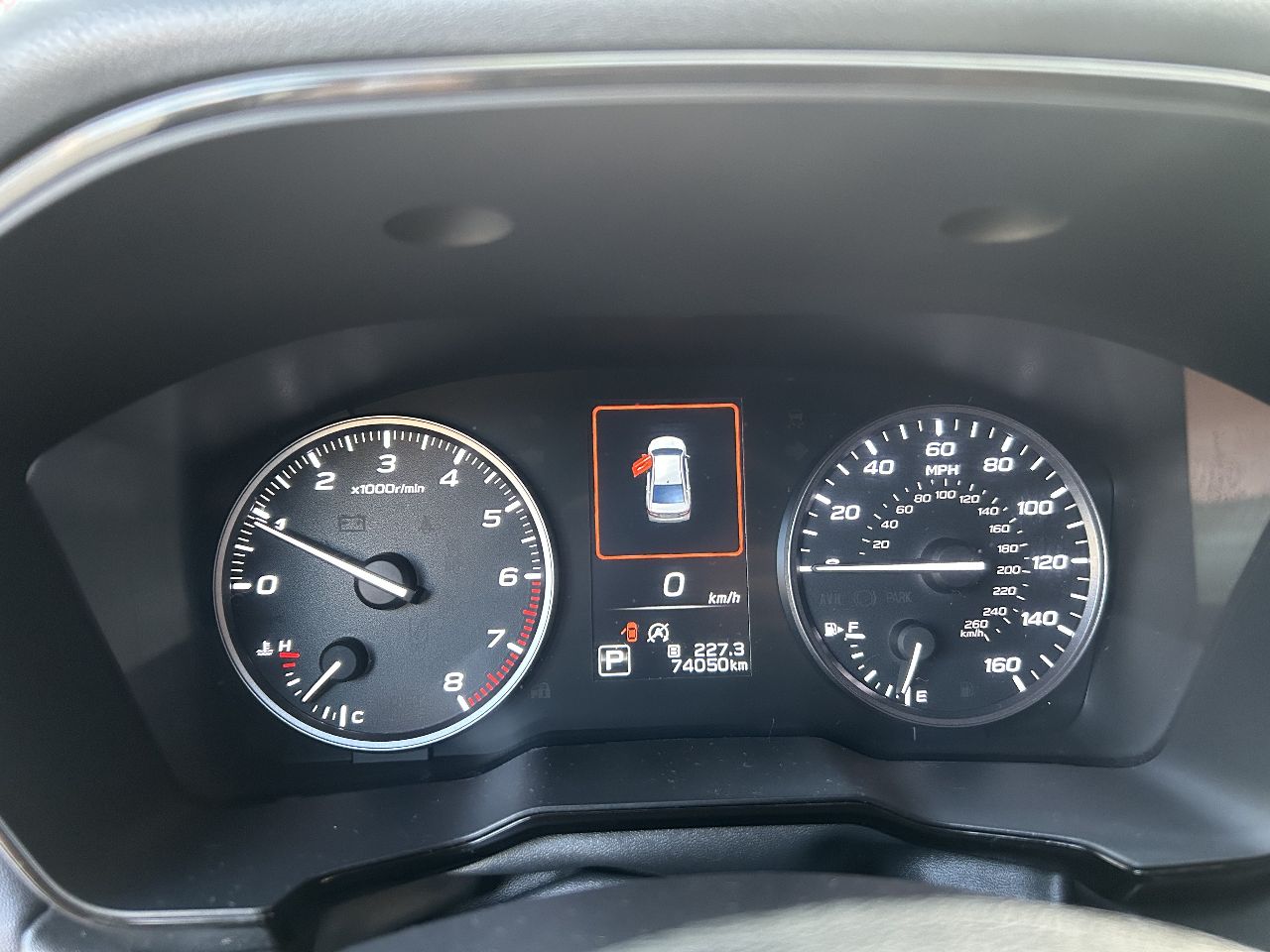 Subaru Legacy - фото 22