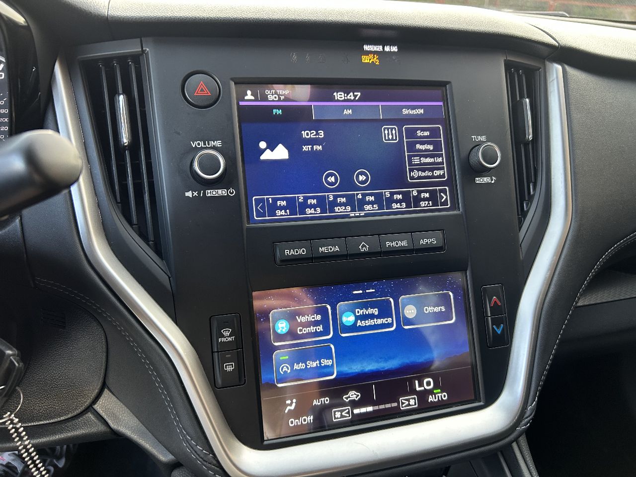 Subaru Legacy - фото 21