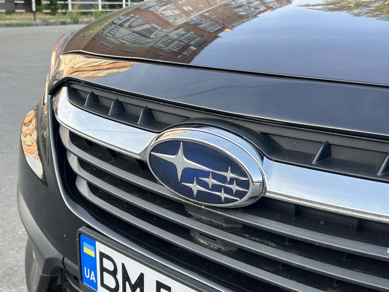 Subaru Legacy - фото 5