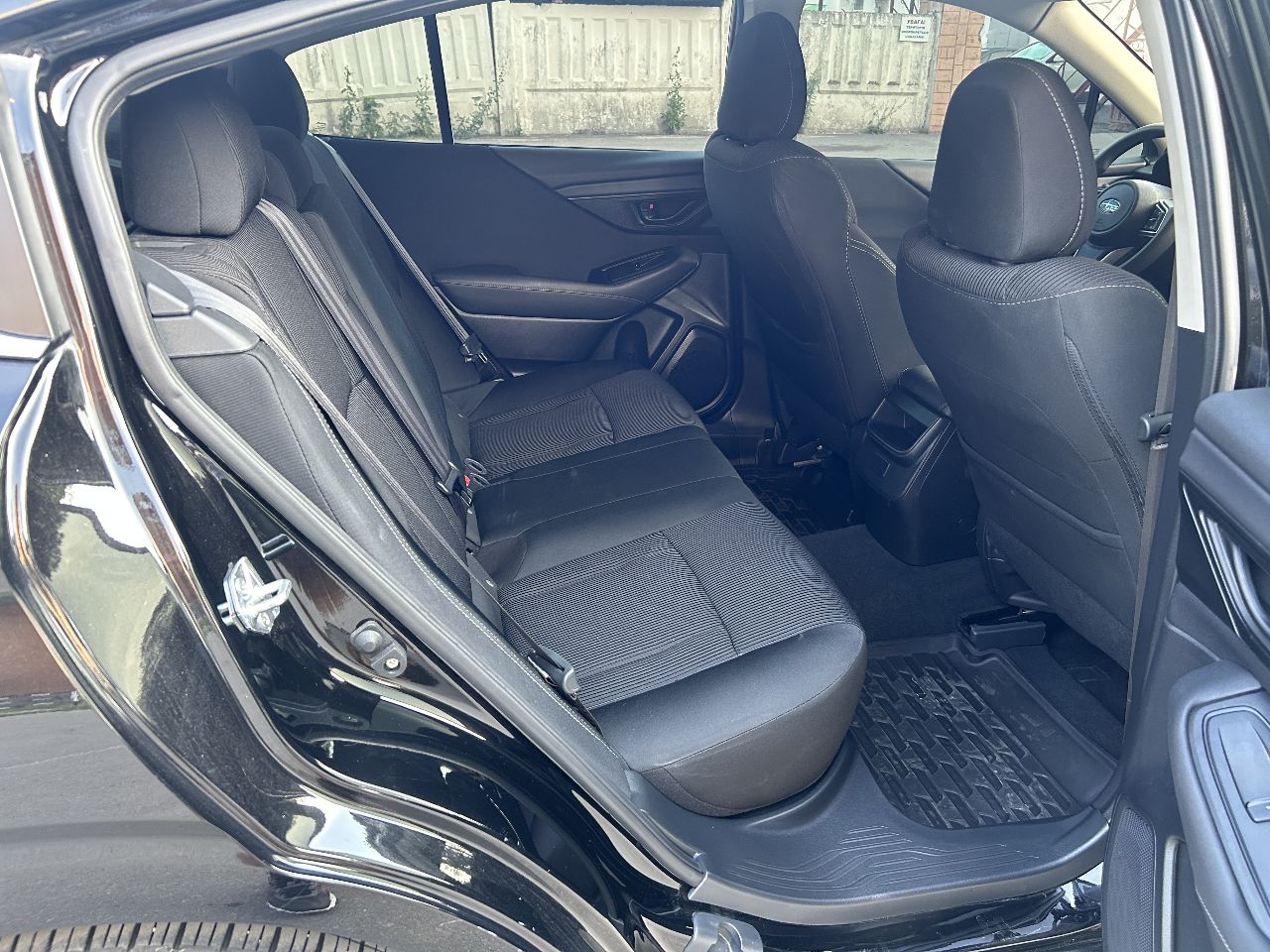 Subaru Legacy - фото 25