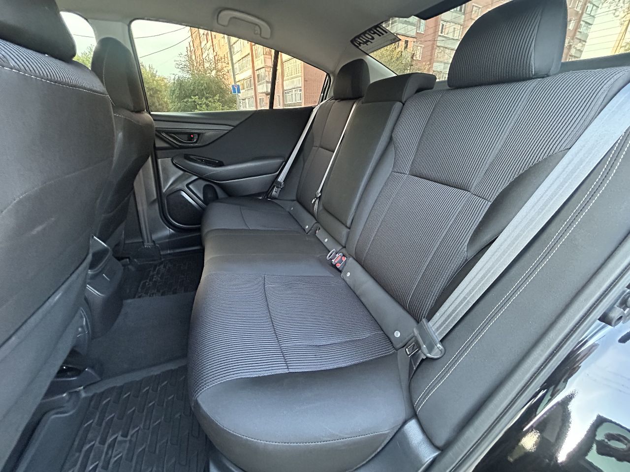 Subaru Legacy - фото 39