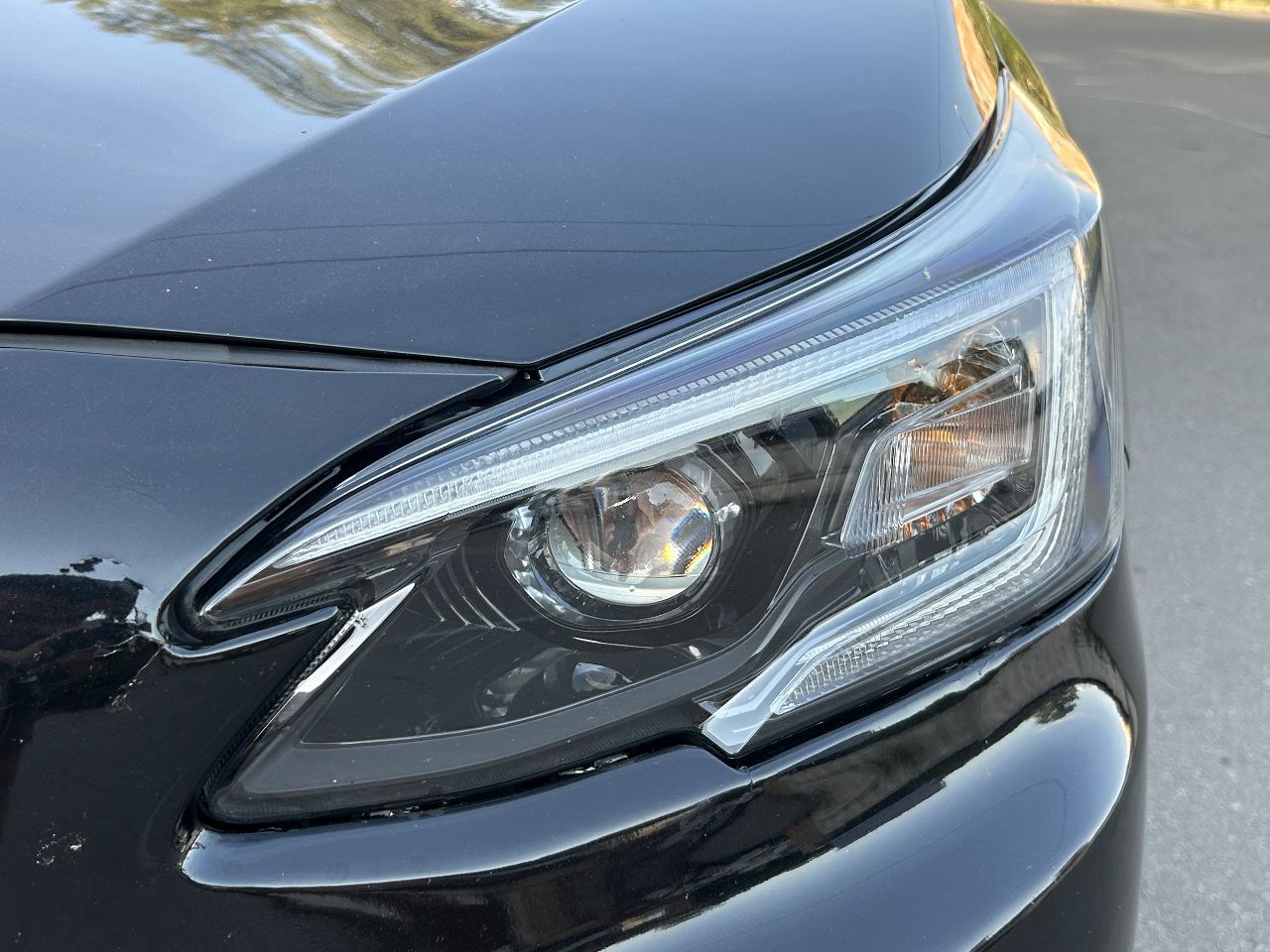 Subaru Legacy - фото 17