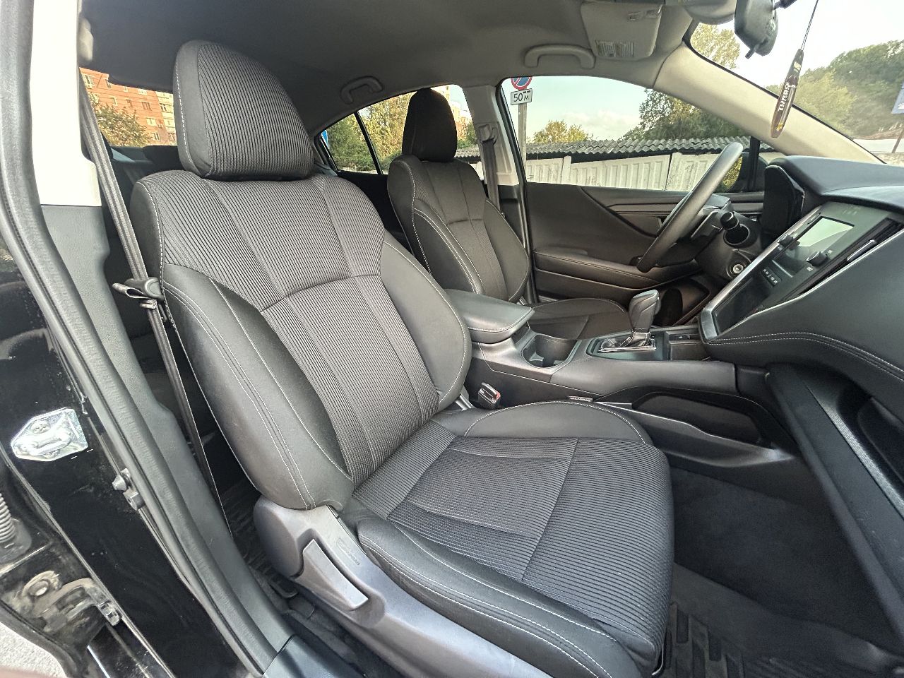 Subaru Legacy - фото 28