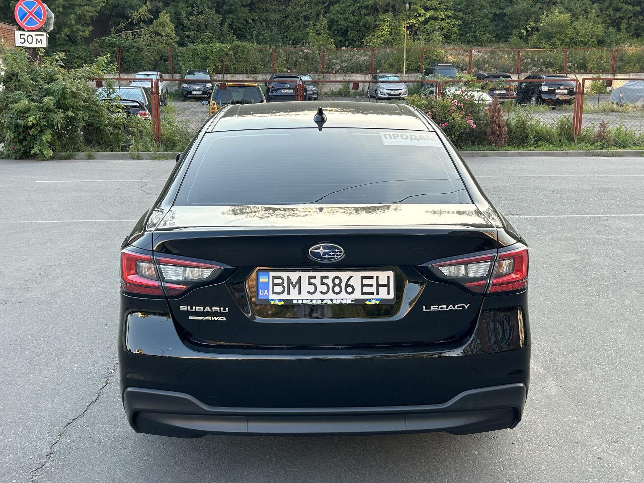 Subaru Legacy - фото 12