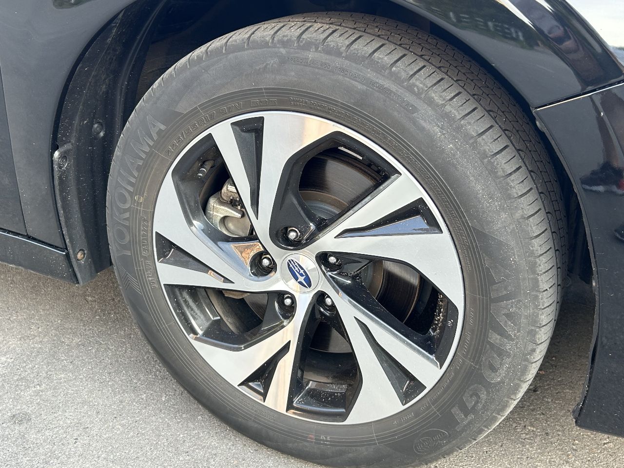 Subaru Legacy - фото 46