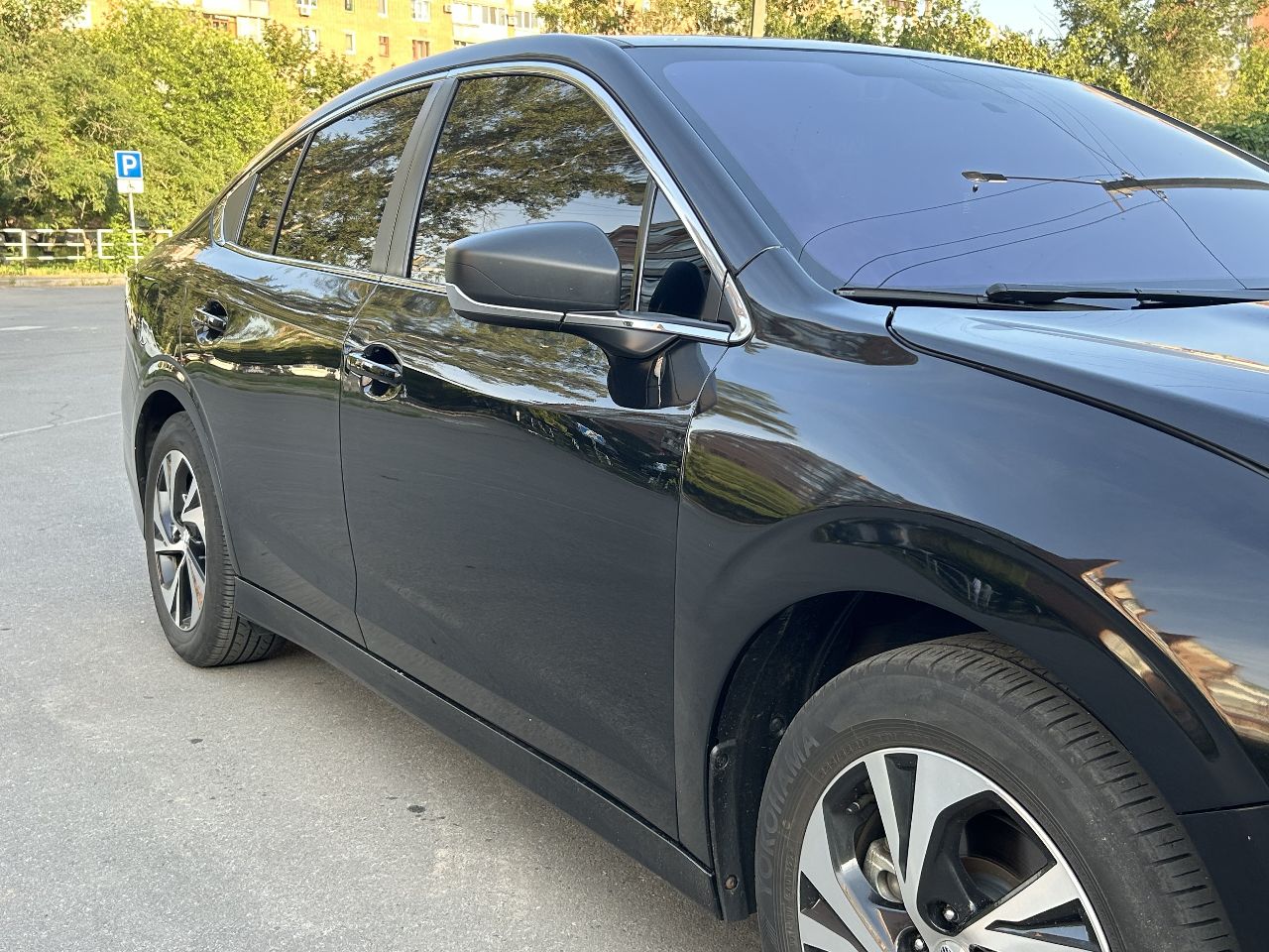 Subaru Legacy - фото 15