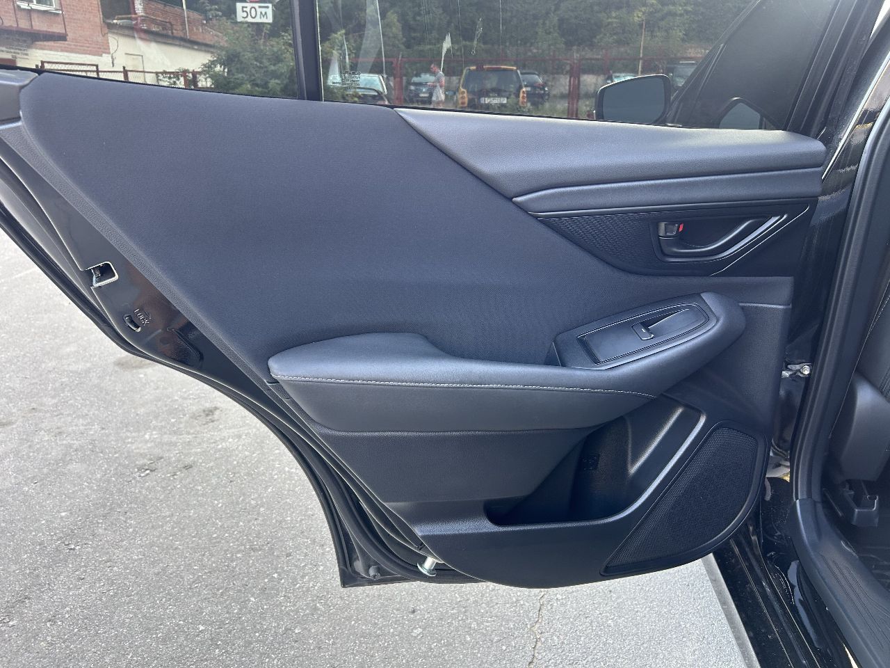 Subaru Legacy - фото 38