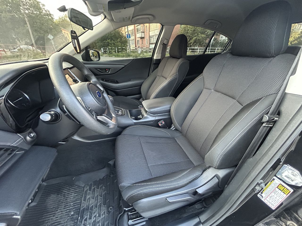 Subaru Legacy - фото 35