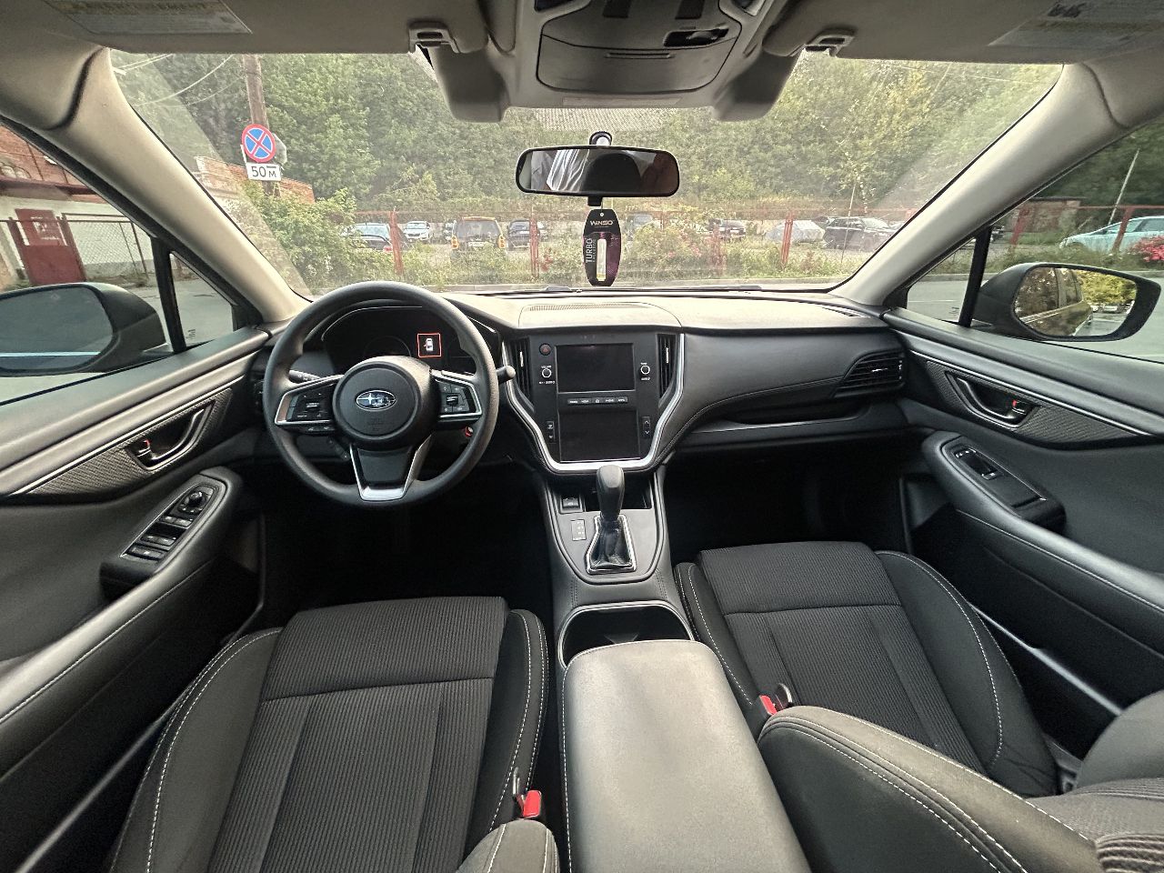 Subaru Legacy - фото 32