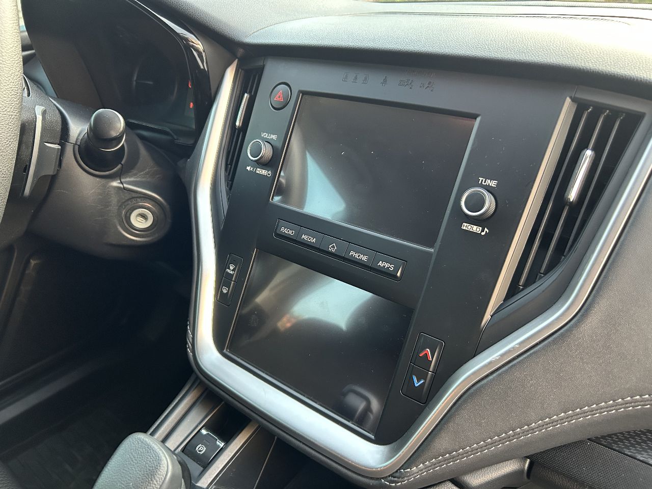 Subaru Legacy - фото 27