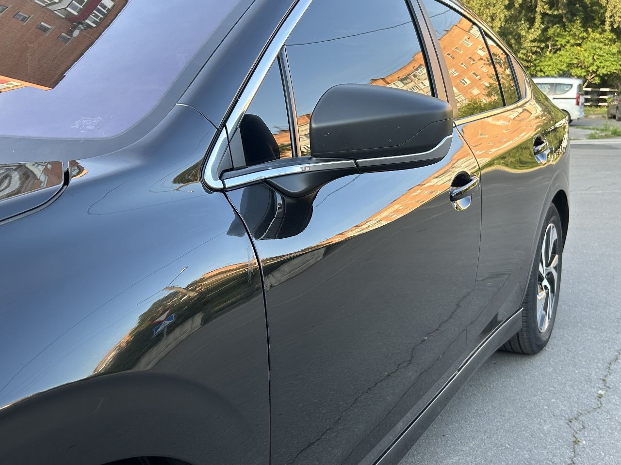 Subaru Legacy - фото 19