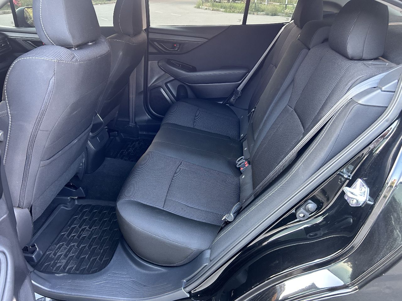 Subaru Legacy - фото 40