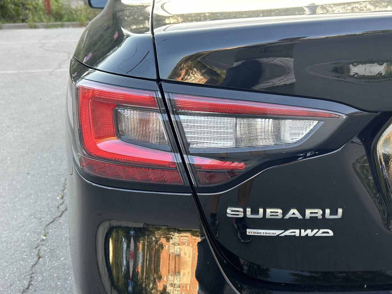 Subaru Legacy - фото 9