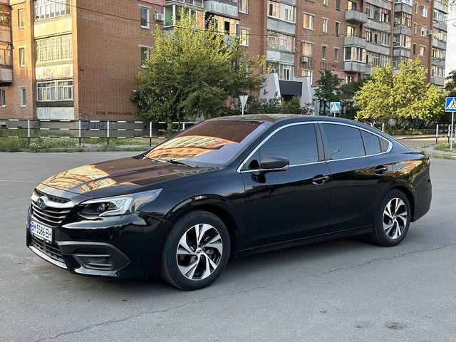Subaru Legacy - зображення 2