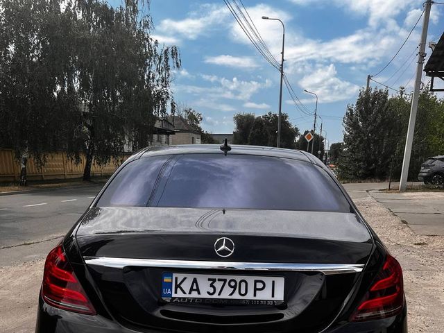 Mercedes-Benz S-Класс AMG - фото 2