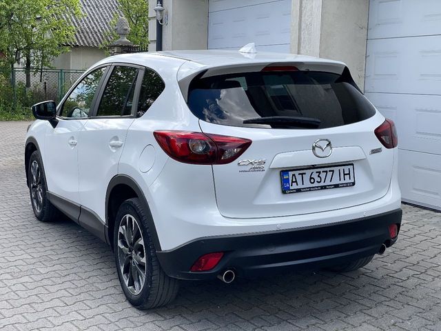 Mazda CX-5 2015, Надвірна, $16 650 - зображення 4